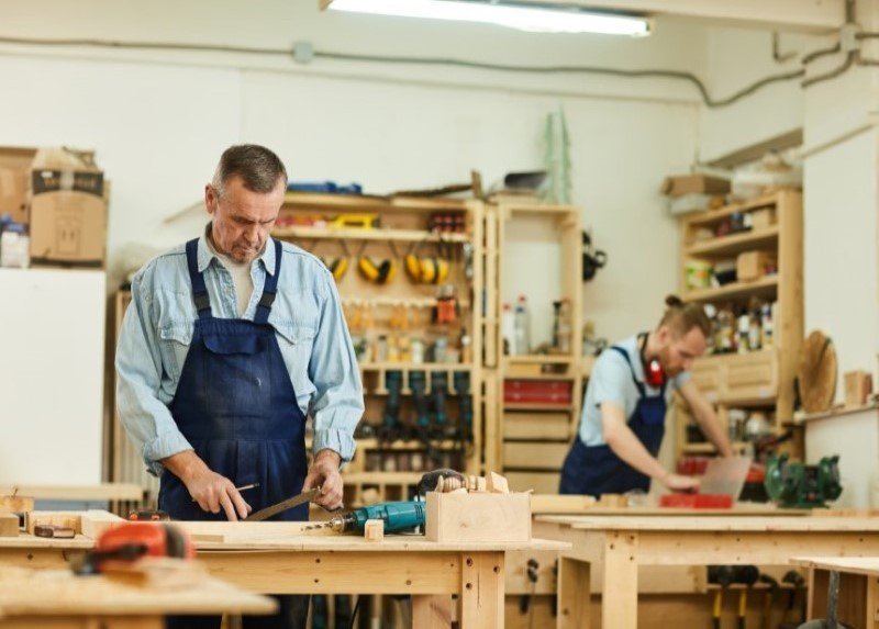 Büyükçekmece Marangoz